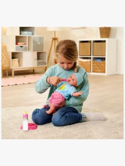 Dukker & Bamser-SimbaToys Simba Toys Dukke Laura Sulten 38 cm