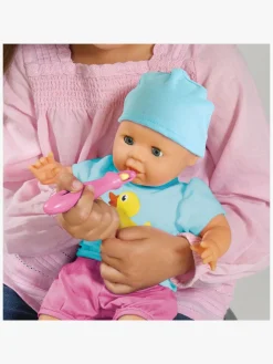 Dukker & Bamser-SimbaToys Simba Toys Dukke Laura Sulten 38 cm