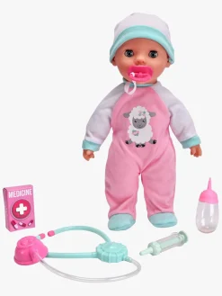 Dukker & Bamser-SimbaToys Simba Toys Dukke Patient Laura