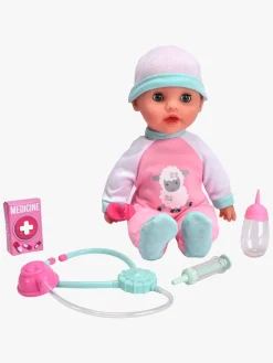 Dukker & Bamser-SimbaToys Simba Toys Dukke Patient Laura