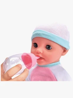 Dukker & Bamser-SimbaToys Simba Toys Dukke Patient Laura