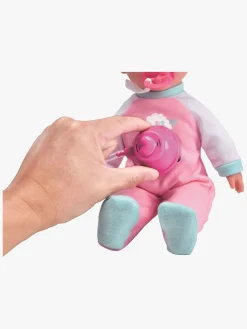 Dukker & Bamser-SimbaToys Simba Toys Dukke Patient Laura