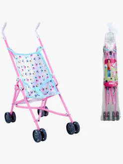 Dukker & Bamser-SimbaToys Simba Toys Dukkeklapvogn