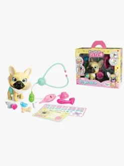 Legetøjsfigurer-SimbaToys Simba Toys Hund med Lægetilbehør