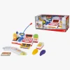 Rolleleg-SimbaToys Simba Toys Kasseapparat med Scanner