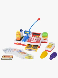 Rolleleg-SimbaToys Simba Toys Kasseapparat med Scanner