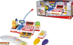 Rolleleg-SimbaToys Simba Toys Kasseapparat med Scanner
