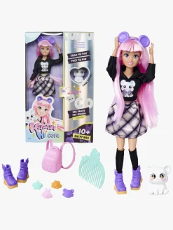 Dukker & Bamser-SimbaToys Simba Toys Kawaii Dukke Cora