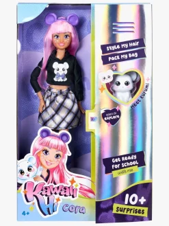 Dukker & Bamser-SimbaToys Simba Toys Kawaii Dukke Cora