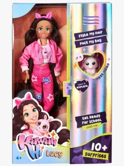 Dukker & Bamser-SimbaToys Simba Toys Kawaii Dukke Lucy