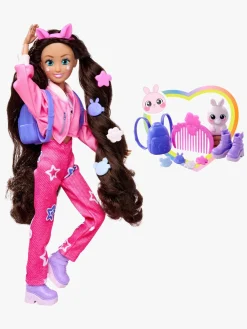 Dukker & Bamser-SimbaToys Simba Toys Kawaii Dukke Lucy