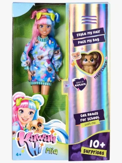 Dukker & Bamser-SimbaToys Simba Toys Kawaii Dukke Mia