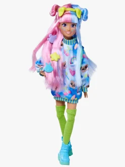 Dukker & Bamser-SimbaToys Simba Toys Kawaii Dukke Mia