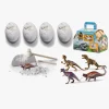 Eksperimenter & Videnskab-SimbaToys Simba Toys Nature World Dino Udgravningssæt