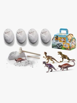 Eksperimenter & Videnskab-SimbaToys Simba Toys Nature World Dino Udgravningssæt