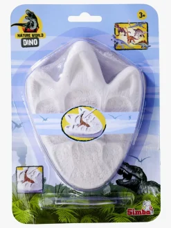 Eksperimenter & Videnskab-SimbaToys Simba Toys Nature World Dinosaur Udgravningssæt