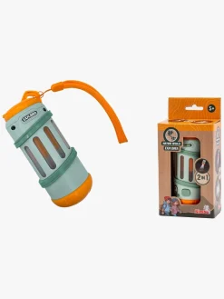 Eksperimenter & Videnskab-SimbaToys Simba Toys Nature World Explorer Lommelygte