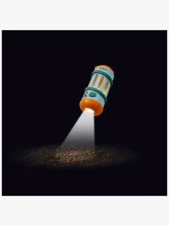 Eksperimenter & Videnskab-SimbaToys Simba Toys Nature World Explorer Lommelygte