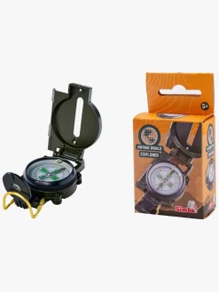 Udelegetøj-SimbaToys Simba Toys Nature World Explorer Kompas
