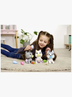 Legetøjsfigurer-SimbaToys Simba Toys Pamper Petz Hundehvalp Husky