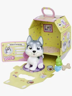 Legetøjsfigurer-SimbaToys Simba Toys Pamper Petz Hundehvalp Husky