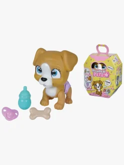Legetøjsfigurer-SimbaToys Simba Toys Pamper Petz Legetøjsdyr