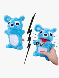 Interaktivt Legetøj-SimbaToys Simba Toys ScreamerZ Bamse Bjørn 30 cm Blå