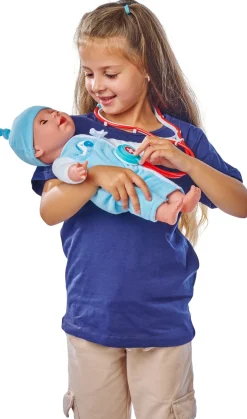 Rolleleg-SimbaToys Simba Toys Stor Doktortaske