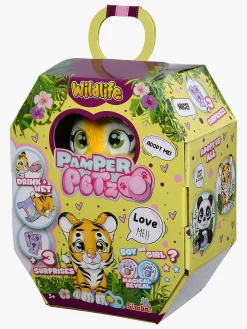 Legetøjsfigurer-SimbaToys Simba Toys Tiger