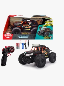 Fjernstyret-DickieToys Simba-Dickie Fjernstyret Bil Badland Explorer