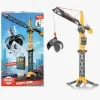Legetøjsbiler & -Fartøjer-DickieToys Simba-Dickie  Mægtig Kran