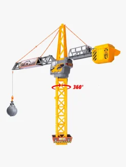 Legetøjsbiler & -Fartøjer-DickieToys Simba-Dickie  Mægtig Kran