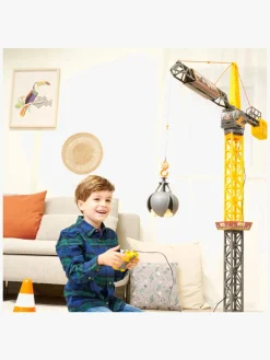 Legetøjsbiler & -Fartøjer-DickieToys Simba-Dickie  Mægtig Kran