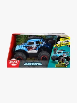 Fjernstyret-DickieToys Simba-Dickie Volkswagen Beetle Baja Bug Fjernstyret Bil