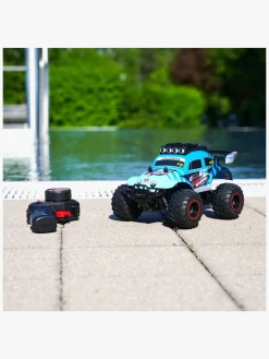 Fjernstyret-DickieToys Simba-Dickie Volkswagen Beetle Baja Bug Fjernstyret Bil