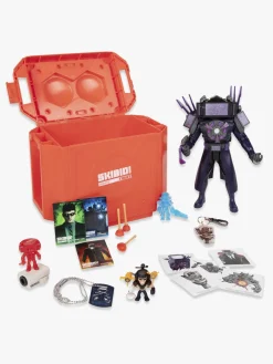 Legetøjsfigurer-SKIBIDI TOILET Giant Mystery Surprise Box Samlerobjekt