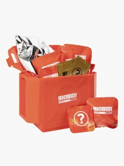 Legetøjsfigurer-SKIBIDI TOILET Giant Mystery Surprise Box Samlerobjekt