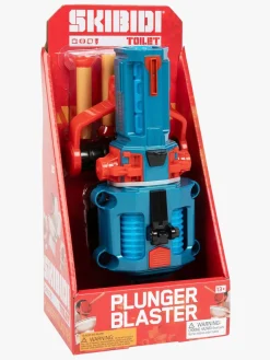 Blasters-SKIBIDI TOILET Plunger Blaster