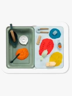 Babylegetøj-SkipHop Skip Hop Aktivitetsbord 3-i-1