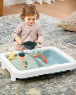 Babylegetøj-SkipHop Skip Hop Aktivitetsbord 3-i-1