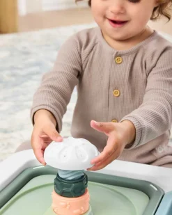 Babylegetøj-SkipHop Skip Hop Aktivitetsbord 3-i-1