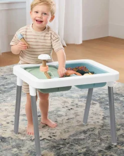 Babylegetøj-SkipHop Skip Hop Aktivitetsbord 3-i-1