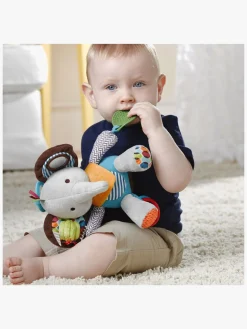 Babylegetøj-SkipHop Skip Hop Aktivitetslegetøj Elefant Flerfarvet