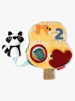 Babylegetøj-SkipHop Skip Hop Ativitetsbog, Four Seasons