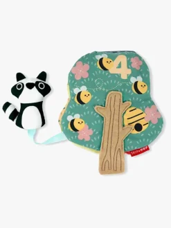 Babylegetøj-SkipHop Skip Hop Ativitetsbog, Four Seasons