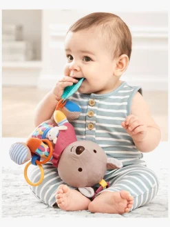 Babylegetøj-SkipHop Skip Hop Bandana Buddies Aktivitetslegetøj Kænguru