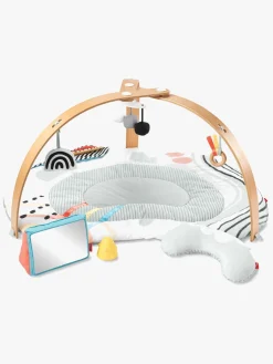 Babylegetøj-SkipHop Skip Hop Discoverosity Aktivitetscenter, White/Grey