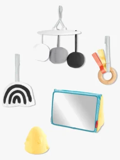 Babylegetøj-SkipHop Skip Hop Discoverosity Aktivitetscenter, White/Grey