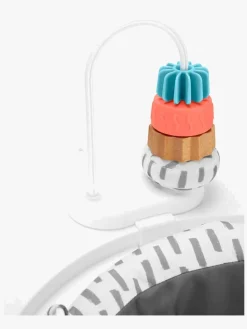 Babylegetøj-SkipHop Skip Hop Discoverosity Aktivitetcenter 3-i-1