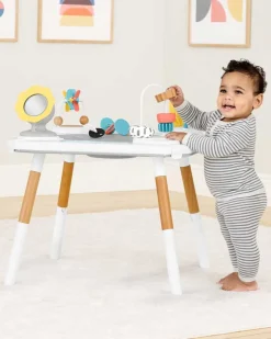 Babylegetøj-SkipHop Skip Hop Discoverosity Aktivitetcenter 3-i-1